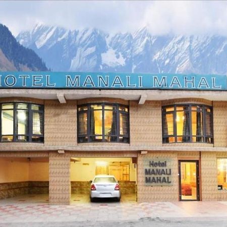 Manali Mahal酒店 外观 照片