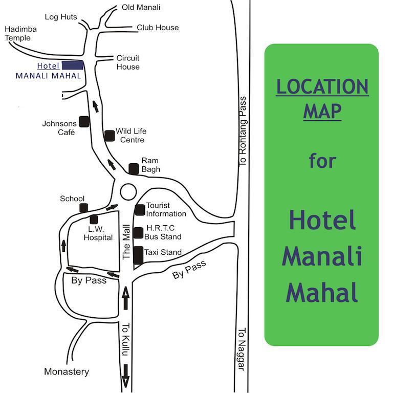 Manali Mahal酒店 客房 照片